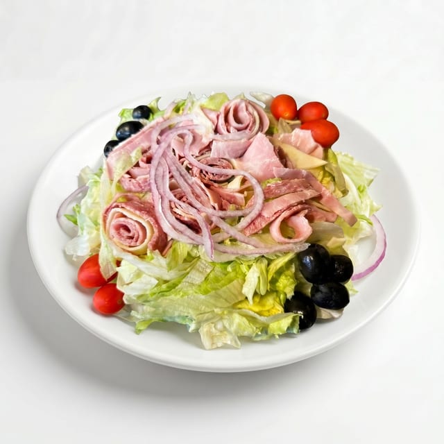 Antipasto.