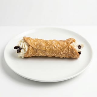 Handmade Cannoli