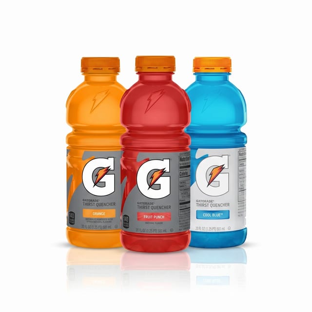 Gatorade.
