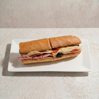 Mixed Cold Sub