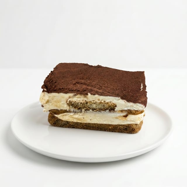 Tiramisu.