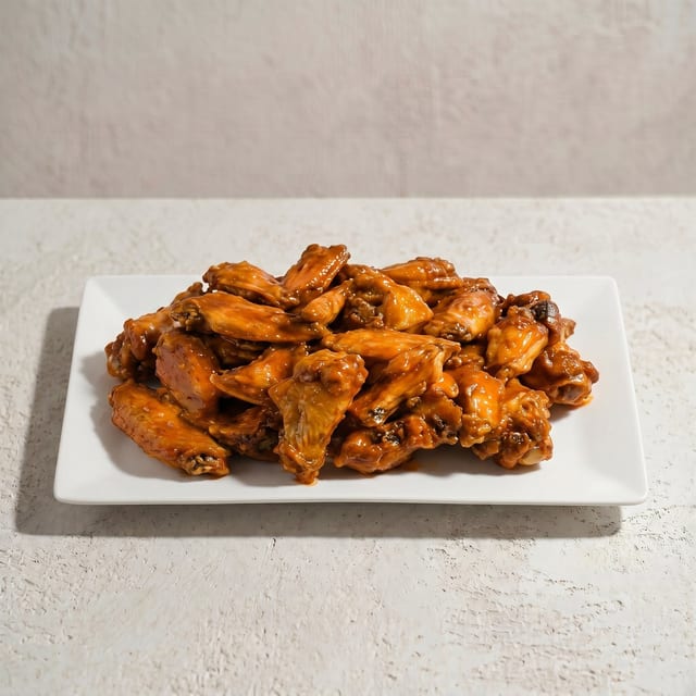 Wings.